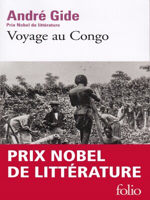 cover image of Voyage au Congo / Le Retour du Tchad